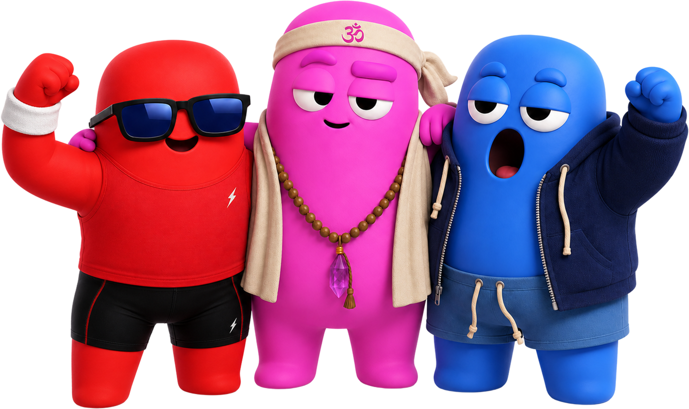 Las tribus de Fitme5